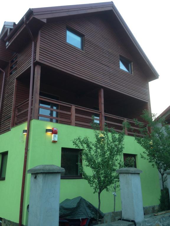 Dorf Haus Valiug Hotel Exterior foto
